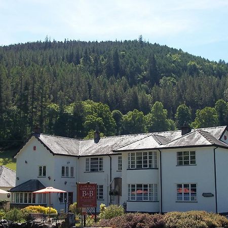 Glenwood Guesthouse Betws-Y-Coed Betws-y-Coed Exterior foto