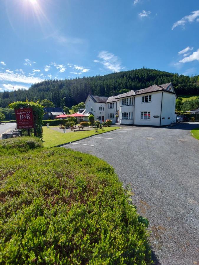 Glenwood Guesthouse Betws-Y-Coed Betws-y-Coed Exterior foto