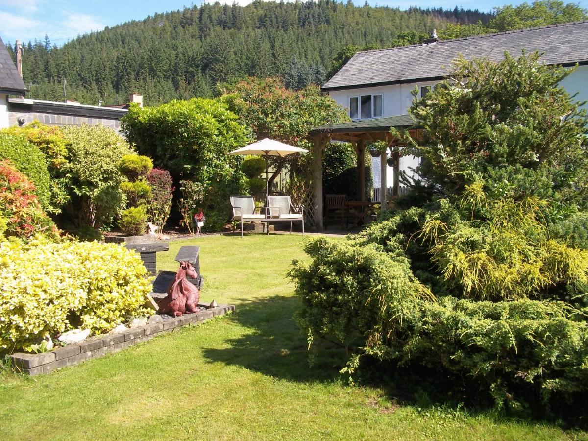 Glenwood Guesthouse Betws-Y-Coed Betws-y-Coed Exterior foto