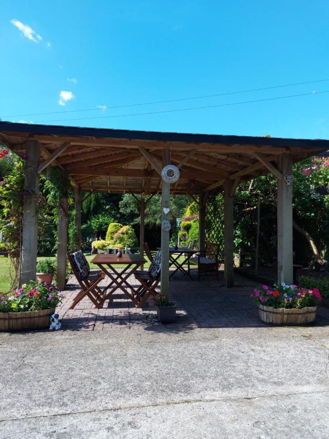 Glenwood Guesthouse Betws-Y-Coed Betws-y-Coed Exterior foto