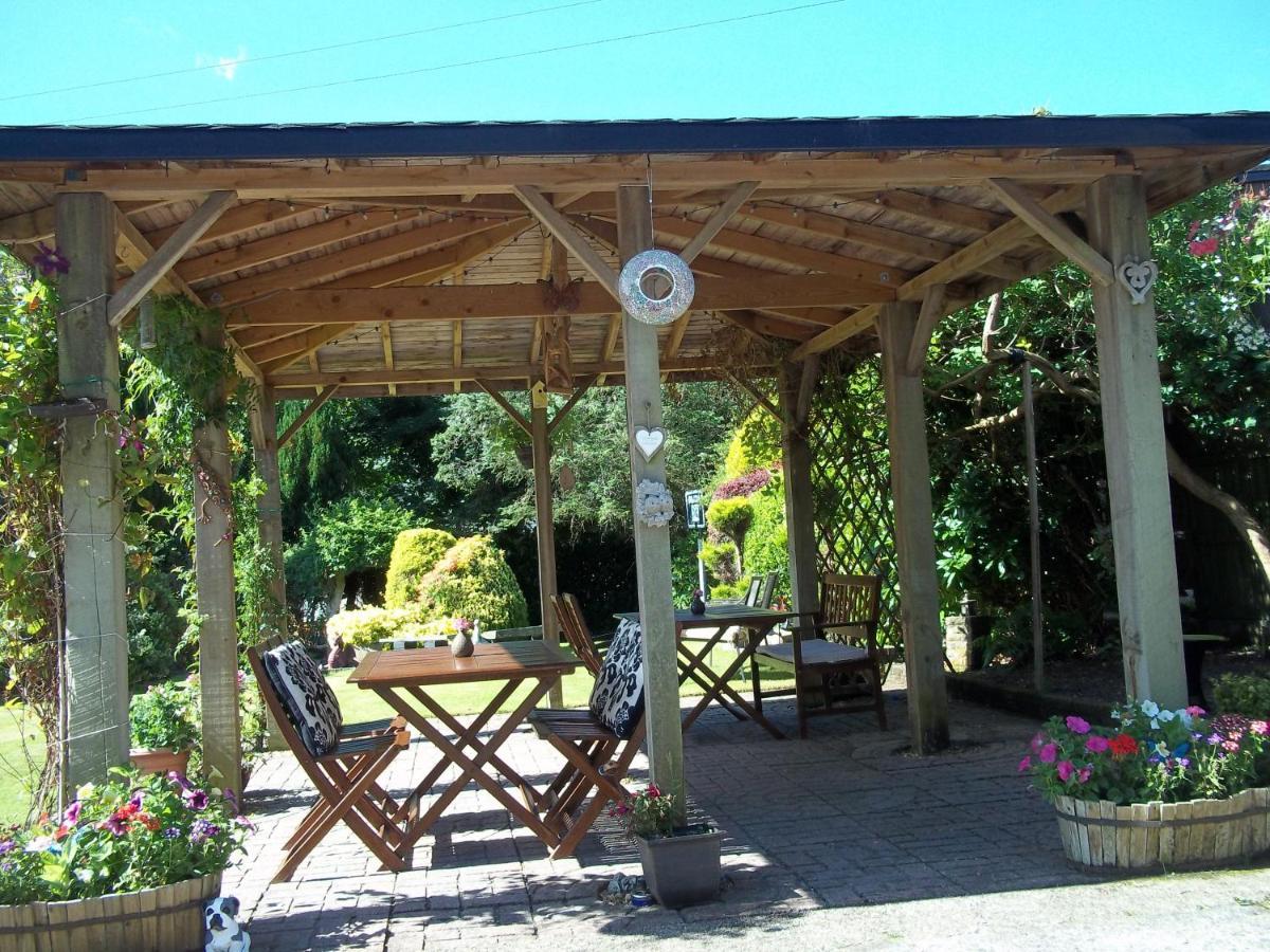 Glenwood Guesthouse Betws-Y-Coed Betws-y-Coed Exterior foto