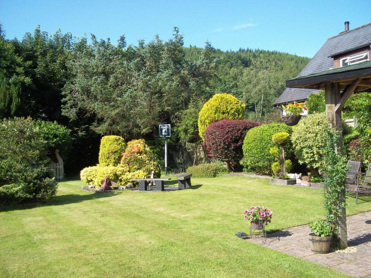 Glenwood Guesthouse Betws-Y-Coed Betws-y-Coed Exterior foto