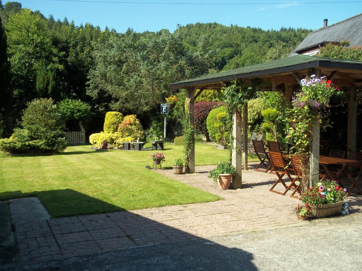 Glenwood Guesthouse Betws-Y-Coed Betws-y-Coed Exterior foto