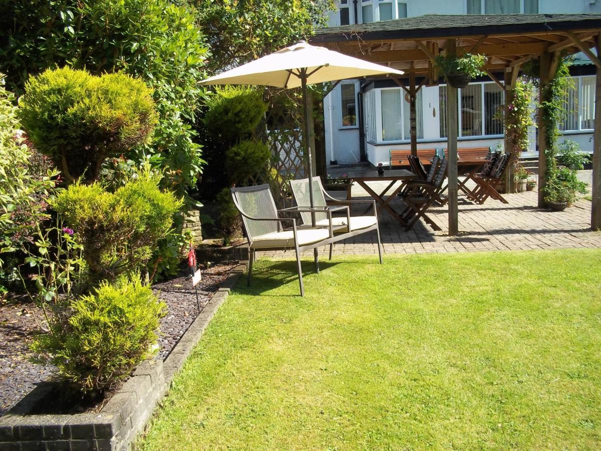 Glenwood Guesthouse Betws-Y-Coed Betws-y-Coed Exterior foto