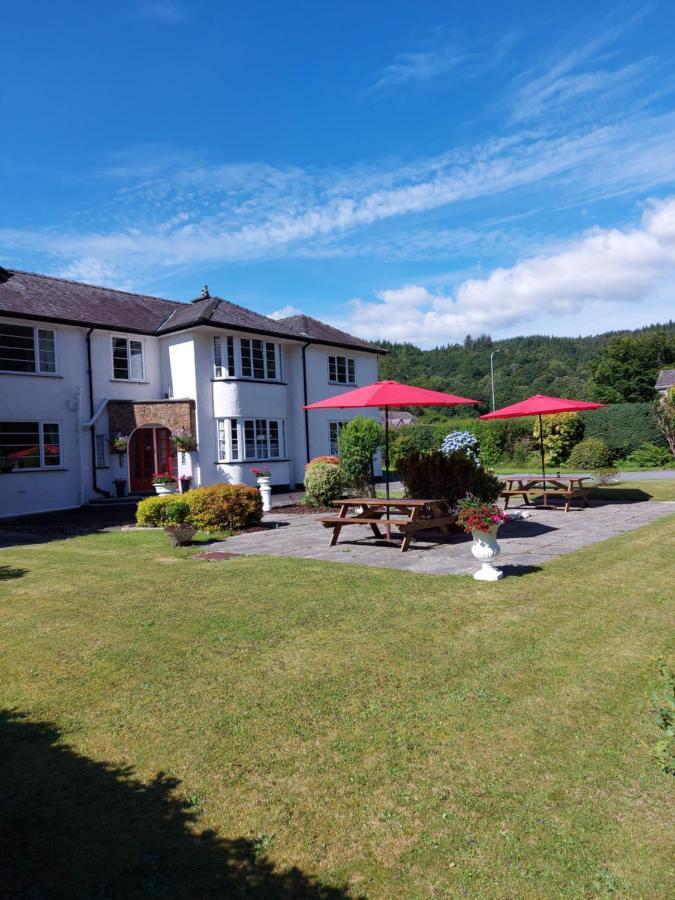 Glenwood Guesthouse Betws-Y-Coed Betws-y-Coed Exterior foto