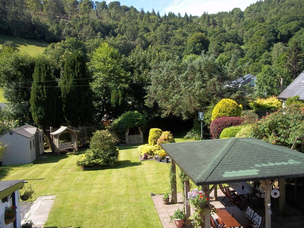 Glenwood Guesthouse Betws-Y-Coed Betws-y-Coed Exterior foto