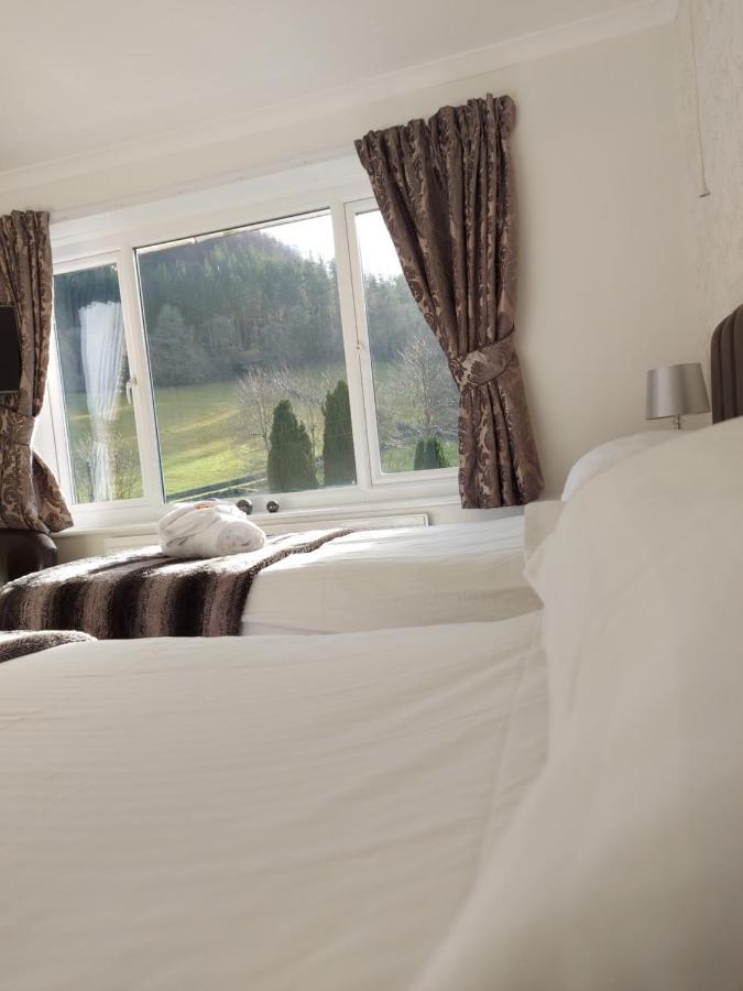 Glenwood Guesthouse Betws-Y-Coed Betws-y-Coed Exterior foto