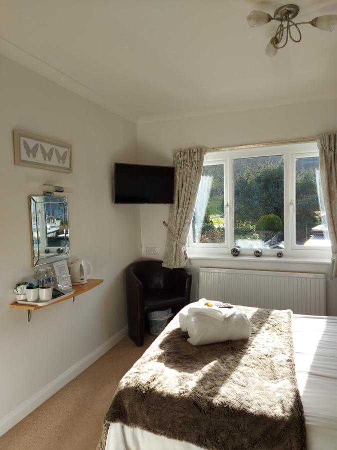 Glenwood Guesthouse Betws-Y-Coed Betws-y-Coed Exterior foto