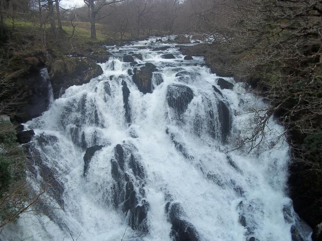 Glenwood Guesthouse Betws-Y-Coed Betws-y-Coed Exterior foto