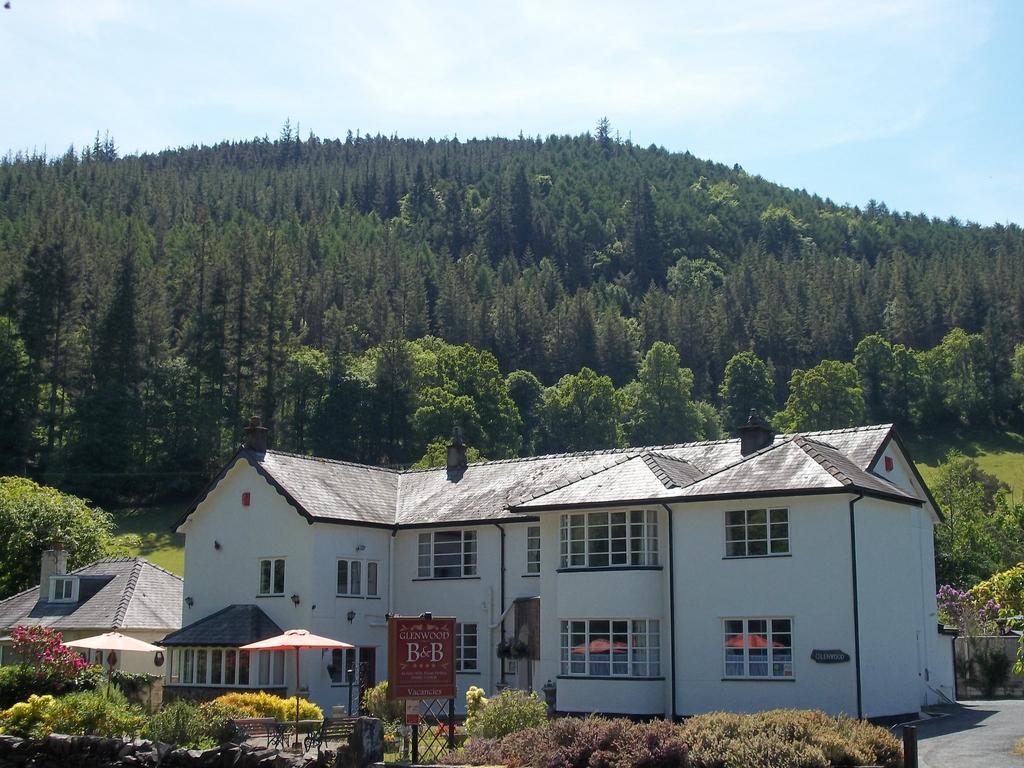 Glenwood Guesthouse Betws-Y-Coed Betws-y-Coed Exterior foto