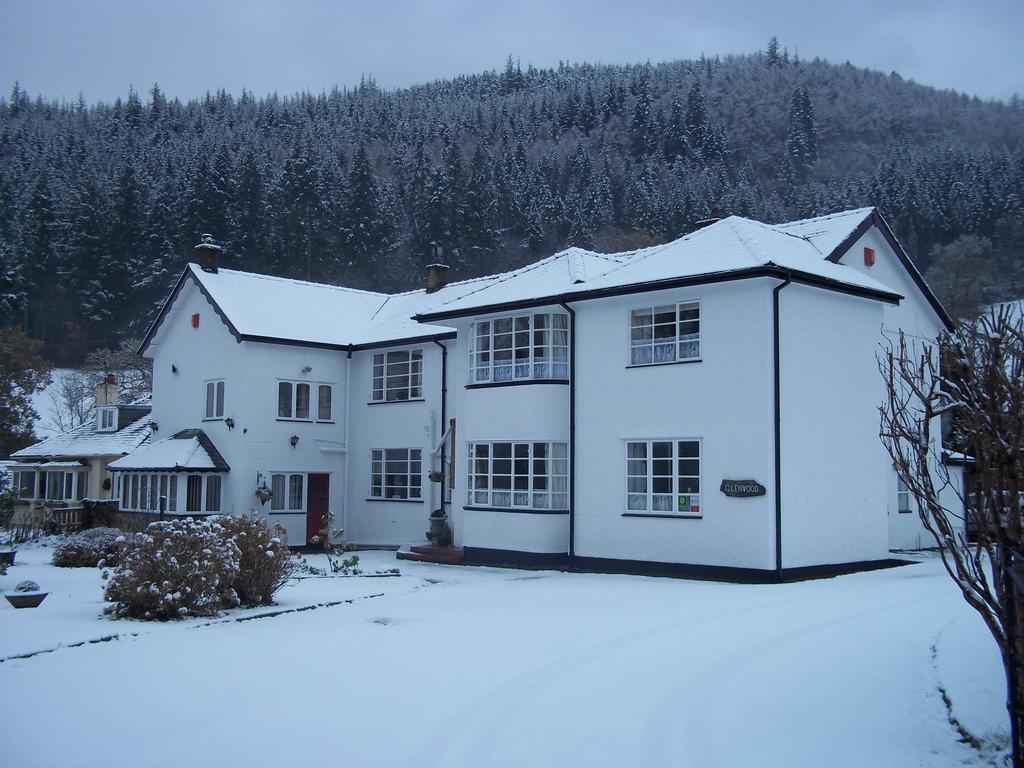 Glenwood Guesthouse Betws-Y-Coed Betws-y-Coed Exterior foto