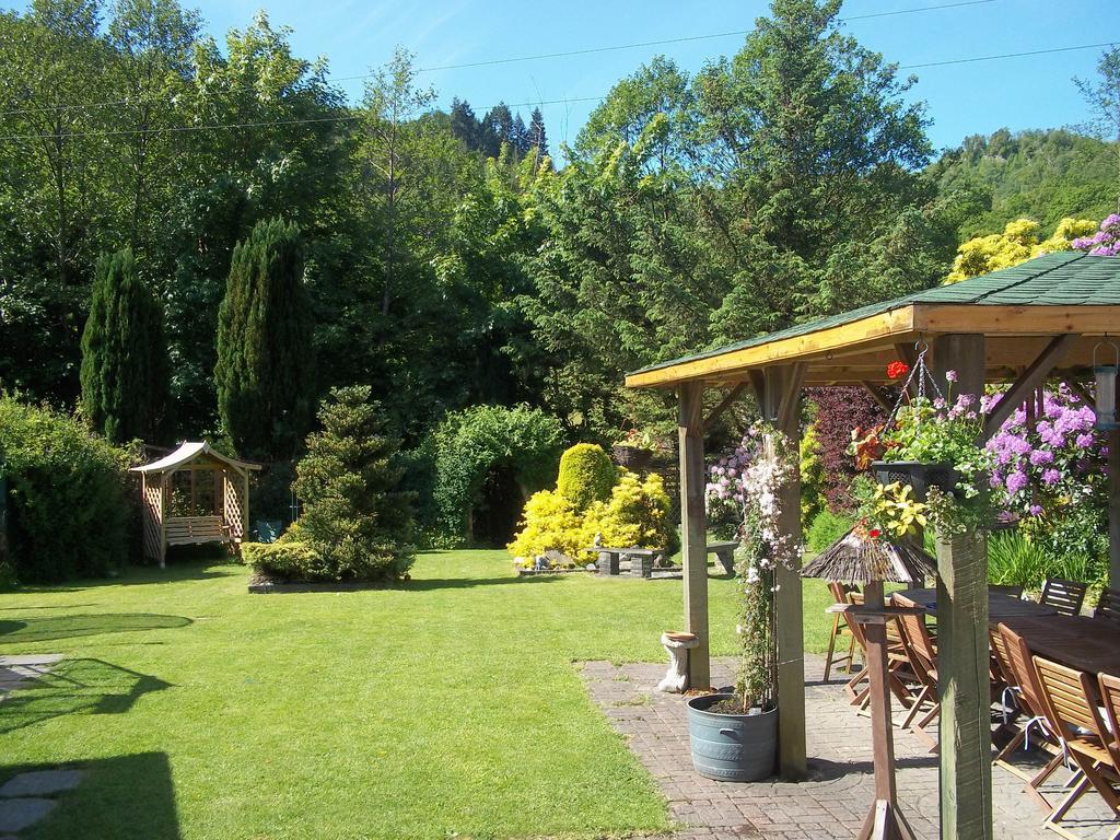 Glenwood Guesthouse Betws-Y-Coed Betws-y-Coed Exterior foto
