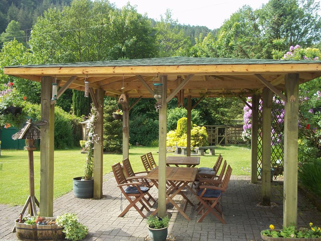 Glenwood Guesthouse Betws-Y-Coed Betws-y-Coed Exterior foto
