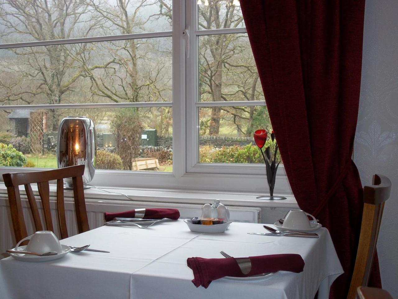 Glenwood Guesthouse Betws-Y-Coed Betws-y-Coed Exterior foto