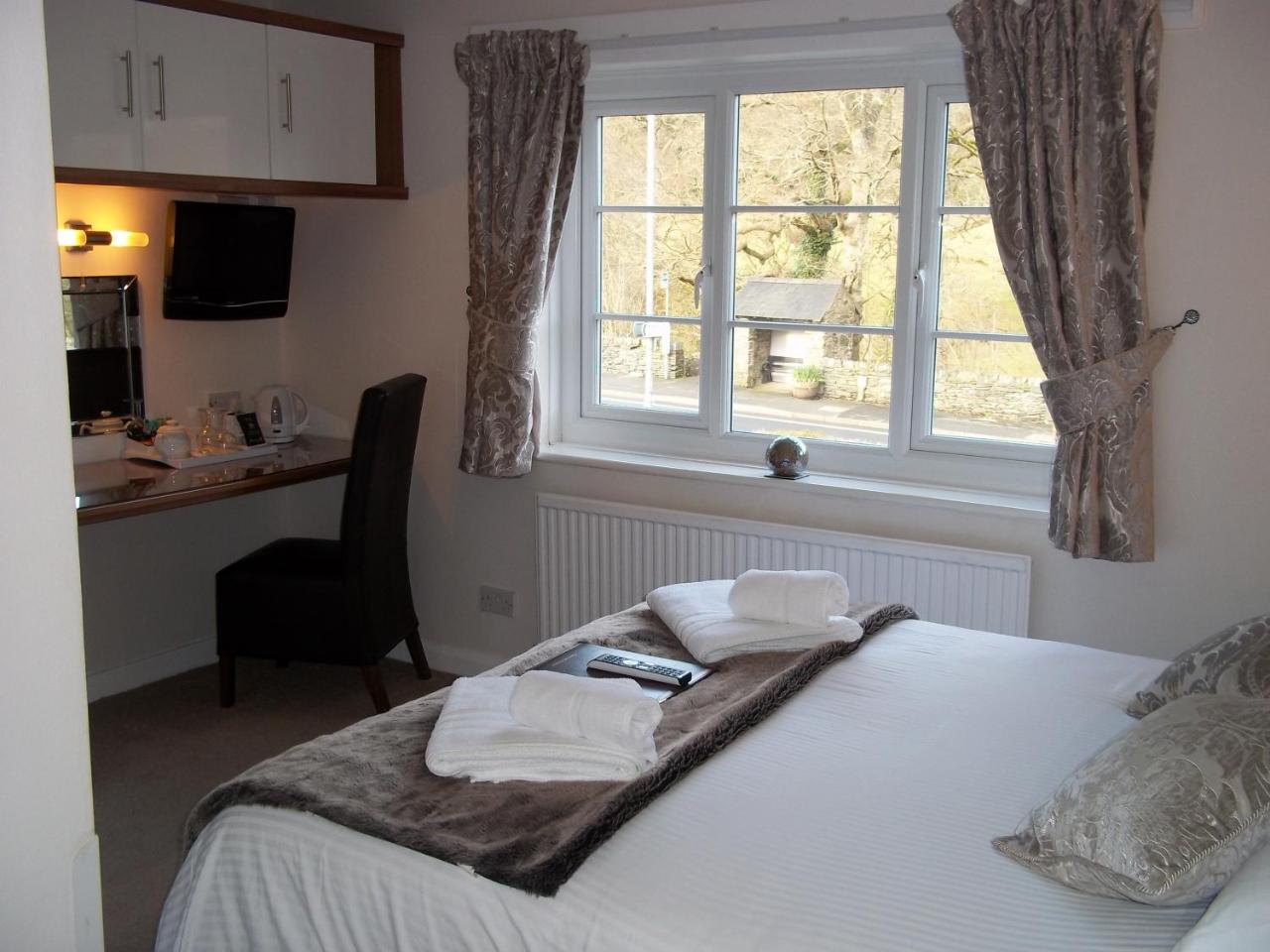 Glenwood Guesthouse Betws-Y-Coed Betws-y-Coed Exterior foto